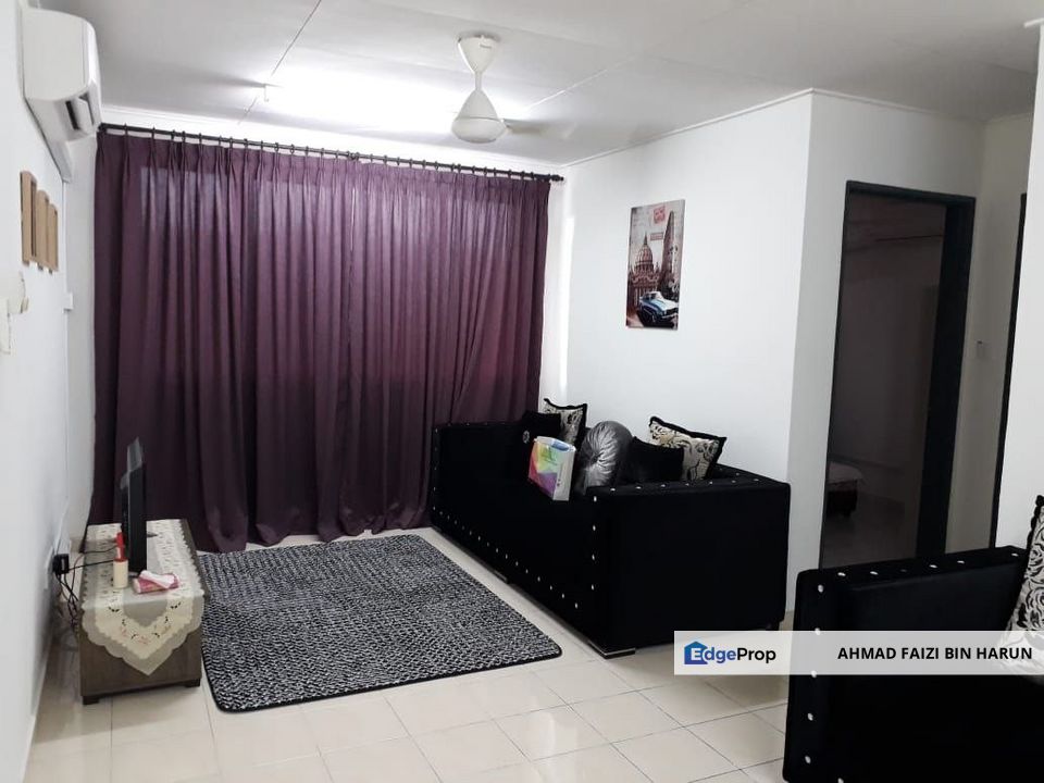 FULLY FURNISHED APARTMENT TAMAN PUNCAK RASAH SEREMBAN 2 FOR RENT, Negeri Sembilan, Seremban