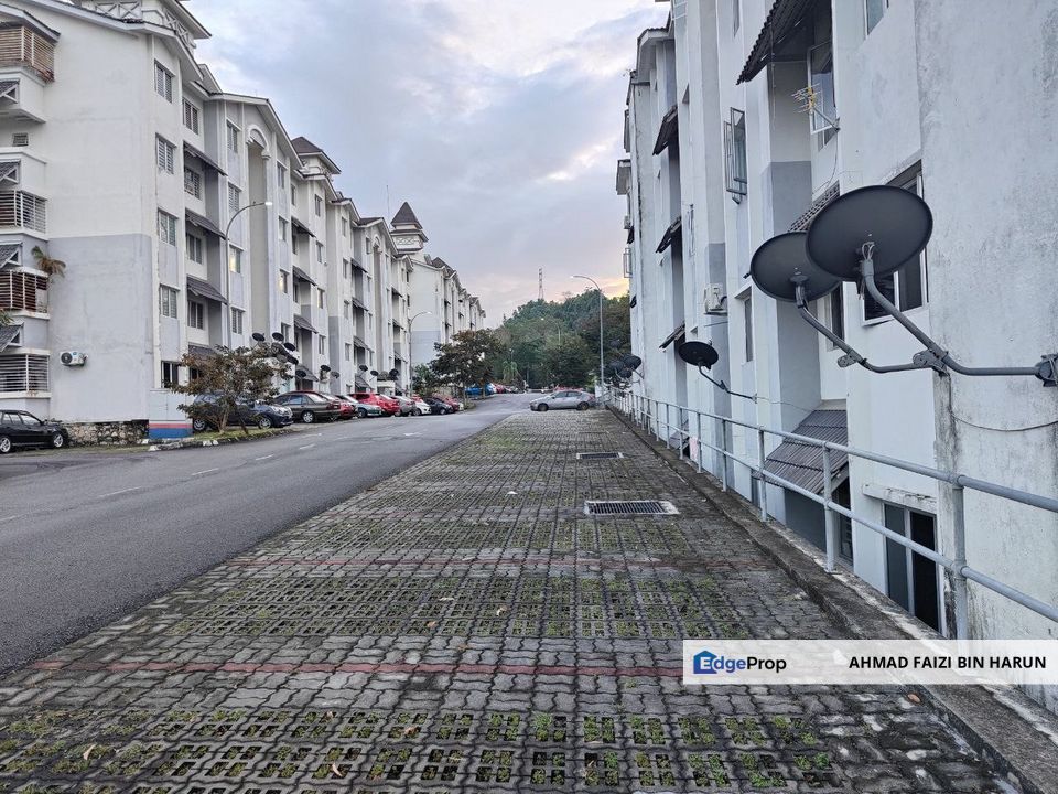FULLY FURNISHED APARTMENT TAMAN PUNCAK RASAH SEREMBAN 2 FOR RENT, Negeri Sembilan, Seremban