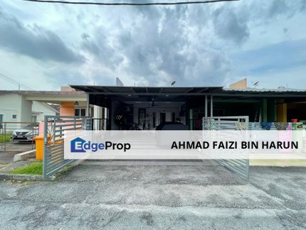 RENOVATED SINGLE STOREY TAMAN JASMIN INDAH SENAWANG N9 FOR SALE, Negeri Sembilan, Senawang