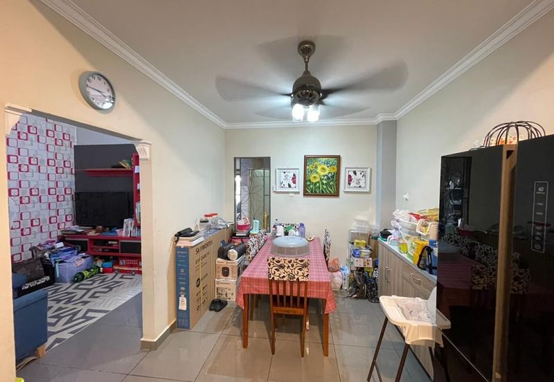 RENOVATED SINGLE STOREY TAMAN JASMIN INDAH SENAWANG N9 FOR SALE