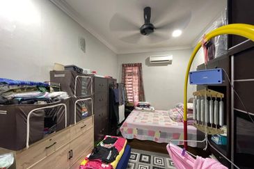 RENOVATED SINGLE STOREY TAMAN JASMIN INDAH SENAWANG N9 FOR SALE