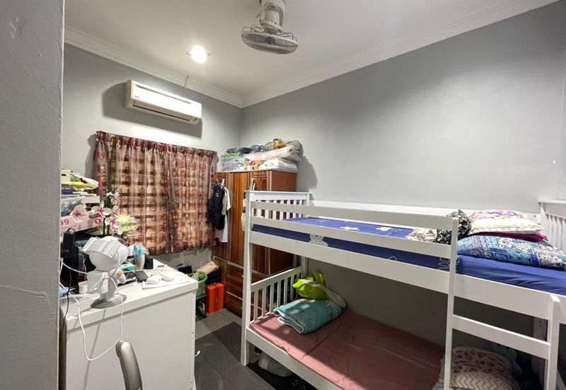 RENOVATED SINGLE STOREY TAMAN JASMIN INDAH SENAWANG N9 FOR SALE