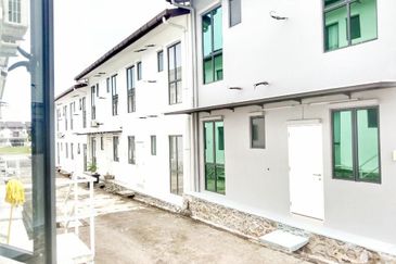 HIJAYU 2 - RESORT HOMES