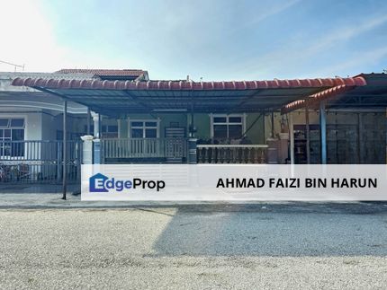 SINGLE STOREY TAMAN DESA RHU SEREMBAN N9 FOR SALE {FULLY EXTENDED}, Negeri Sembilan, Seremban