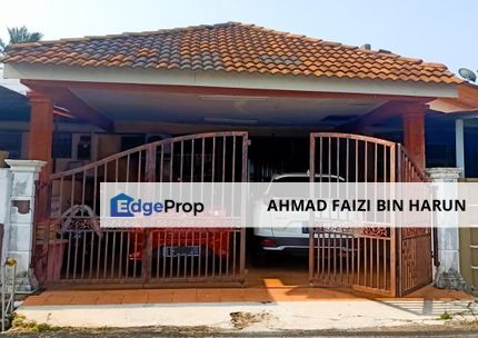 SINGLE STOREY TAMAN GADONG JAYA SENDAYAN N9 FOR SALE, Negeri Sembilan, Seremban