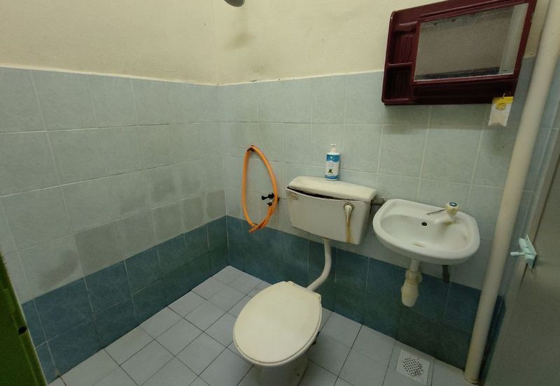 Taman College Heights (Sikamat)