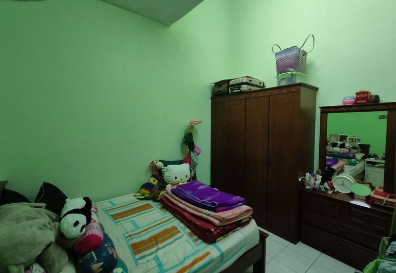 Taman College Heights (Sikamat)