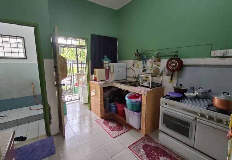 Taman College Heights (Sikamat)