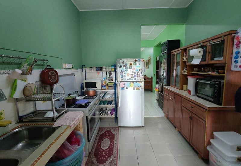 Taman College Heights (Sikamat)