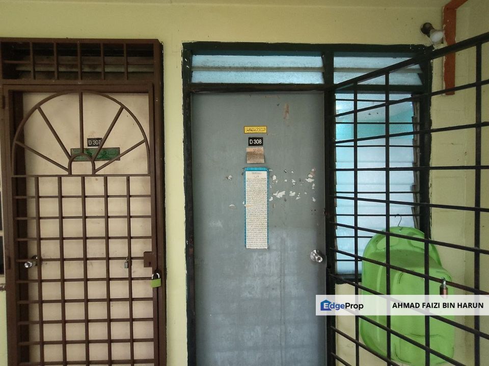 FLAT JULIA SELAYANG FOR SALE, Selangor, Selayang