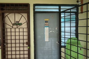 Apartment Julia, Bandar Baru Selayang