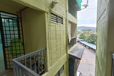 Apartment Julia, Bandar Baru Selayang