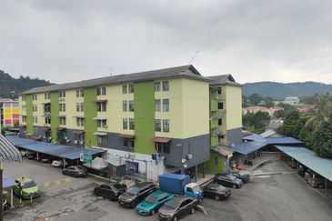 Apartment Julia, Bandar Baru Selayang