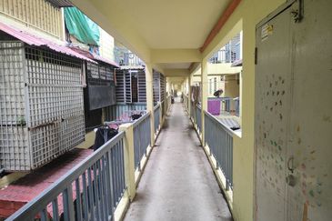 Apartment Julia, Bandar Baru Selayang