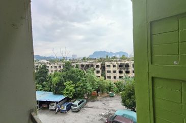 Apartment Julia, Bandar Baru Selayang