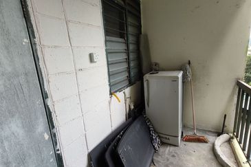 Apartment Julia, Bandar Baru Selayang