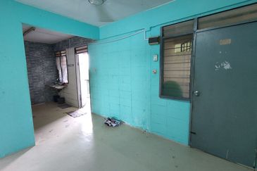 Apartment Julia, Bandar Baru Selayang