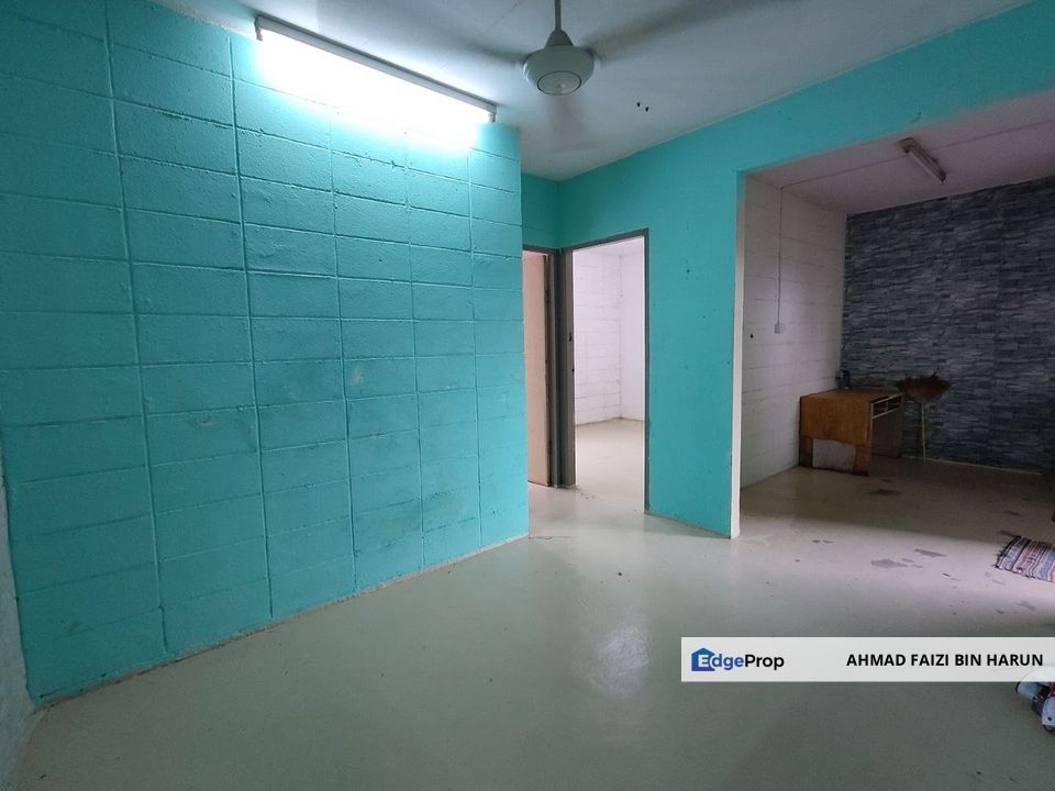 FLAT JULIA SELAYANG FOR SALE, Selangor, Selayang