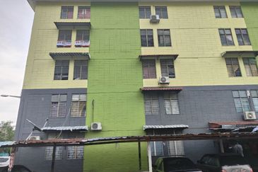 Apartment Julia, Bandar Baru Selayang