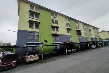 Apartment Julia, Bandar Baru Selayang