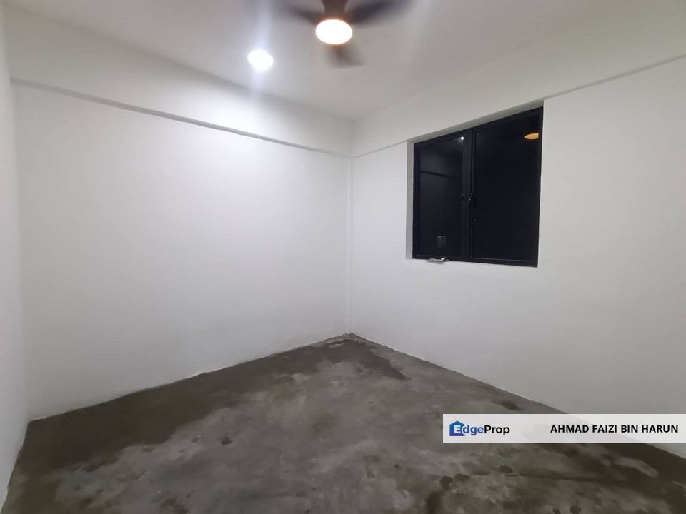 FLAT DESA PETALING REFURBISHED UNIT FOR SALE, Kuala Lumpur, Desa Petaling