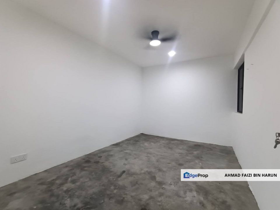 FLAT DESA PETALING REFURBISHED UNIT FOR SALE, Kuala Lumpur, Desa Petaling