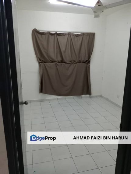 GROUND FLOOR APARTMENT TAMAN PUNCAK RASAH SEREMBAN FOR RENT, Negeri Sembilan, Seremban