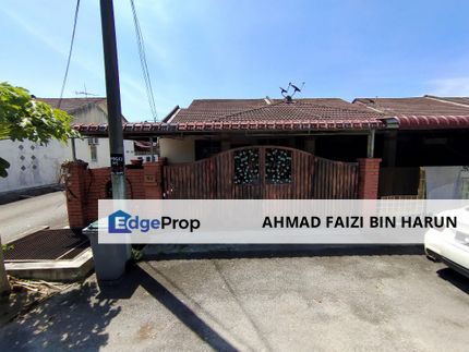 SINGLE STOREY INTERMEDIATE TAMAN PINGGIRAN SENAWANG N9 FOR SALE, Negeri Sembilan, Seremban