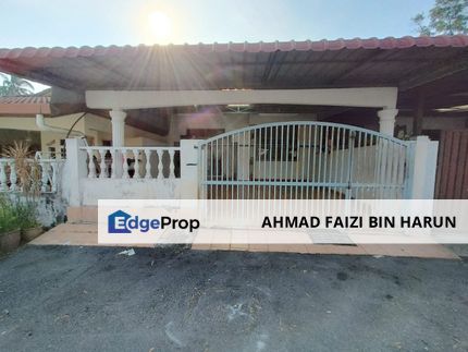 SINGLE STOREY TAMAN TUANKU JAAFAR SEREMBAN N9 FOR SALE [FULLY FURNISHED], Negeri Sembilan, Seremban