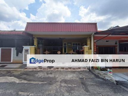 SINGLE STOREY TAMAN CENGAL UTAMA SEREMBAN N9 FOR SALE [FACING OPEN], Negeri Sembilan, Seremban