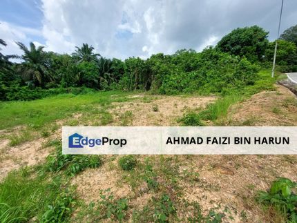 LOT BANGLO SEPANG TANAH RATA UNTUK DIJUAL, Selangor, Sepang