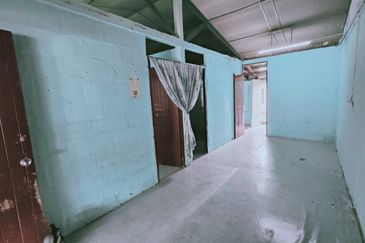 Rumah Rakyat Senaling