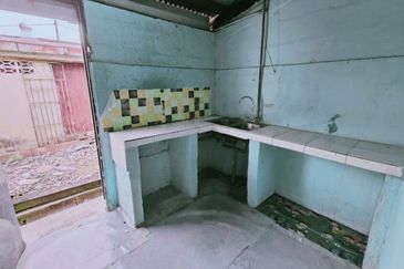 Rumah Rakyat Senaling