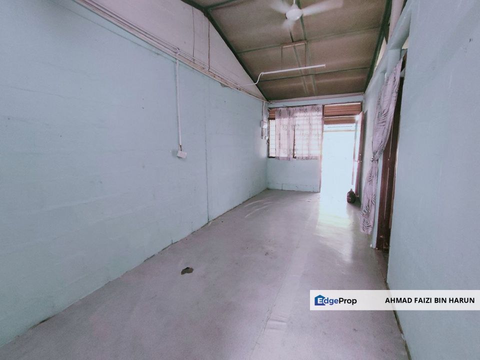 RUMAH RAKYAT SENALING KUALA PILAH UNTUK DIJUAL, Negeri Sembilan, Kuala Pilah