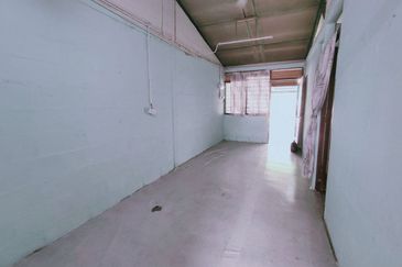 Rumah Rakyat Senaling