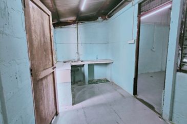 Rumah Rakyat Senaling