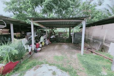 Rumah Rakyat Senaling