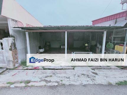 RUMAH RAKYAT SENALING KUALA PILAH UNTUK DIJUAL, Negeri Sembilan, Kuala Pilah