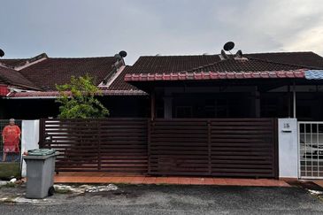 Taman Pinggiran Senawang
