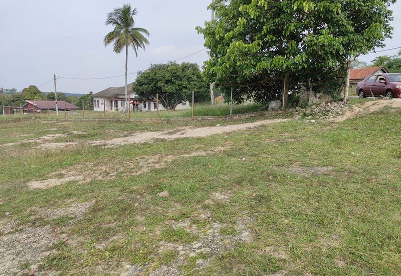 Tanah Lot Banglo Padang Sebang Alor Gajah Melaka untuk Dijual