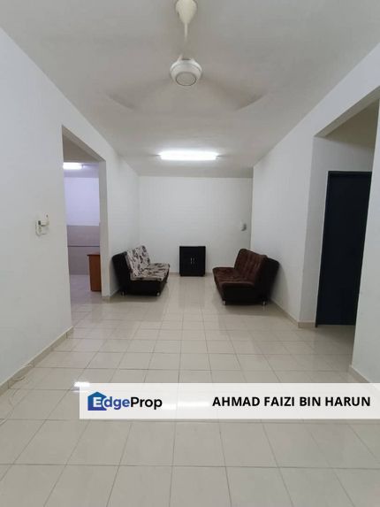 GROUND FLOOR APARTMENT TAMAN PUNCAK RASAH SEREMBAN N9 FOR RENT, Negeri Sembilan, Seremban