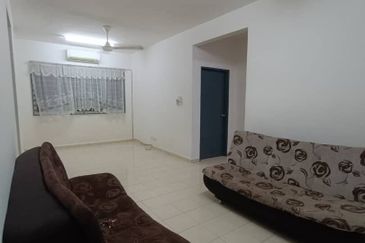 Puncak Rasah Apartment
