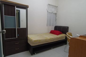 Puncak Rasah Apartment
