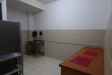 Puncak Rasah Apartment