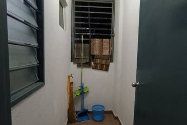 Puncak Rasah Apartment