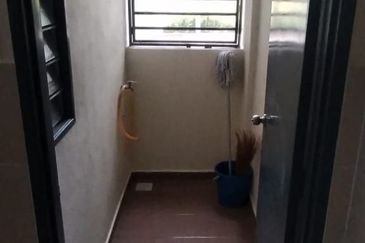 Puncak Rasah Apartment