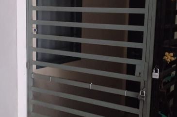 Puncak Rasah Apartment