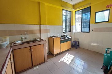 Pangsapuri Taman Perkasa