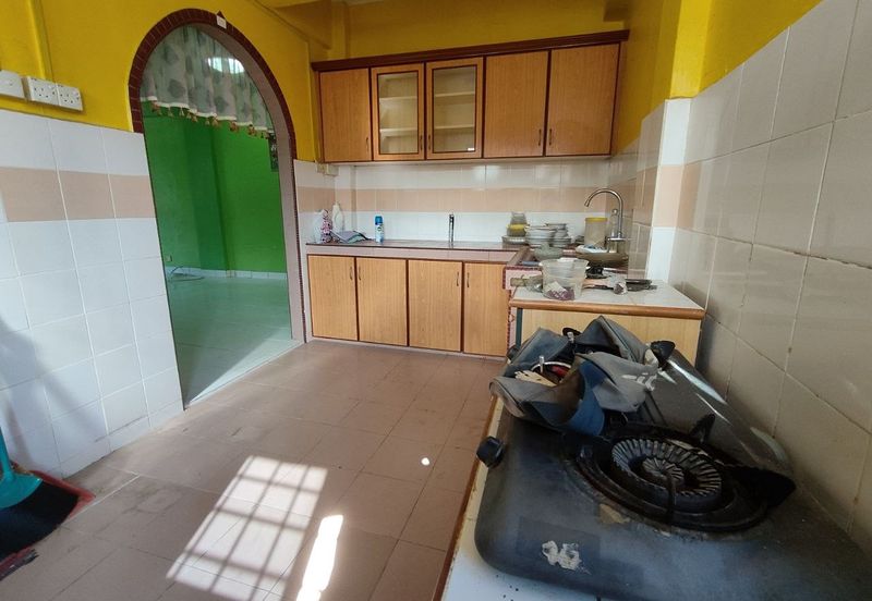 Pangsapuri Taman Perkasa