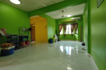 Pangsapuri Taman Perkasa